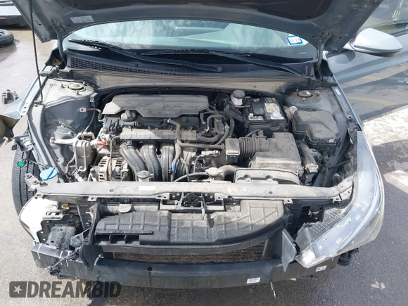 2021 Hyundai Elantra SEL with VIN KMHLM4AG1MU144395, listed as a IAAI auction lot 41748333 with 109,751 mi miles and . Bid and sale history available at carsss.com. Image 10.