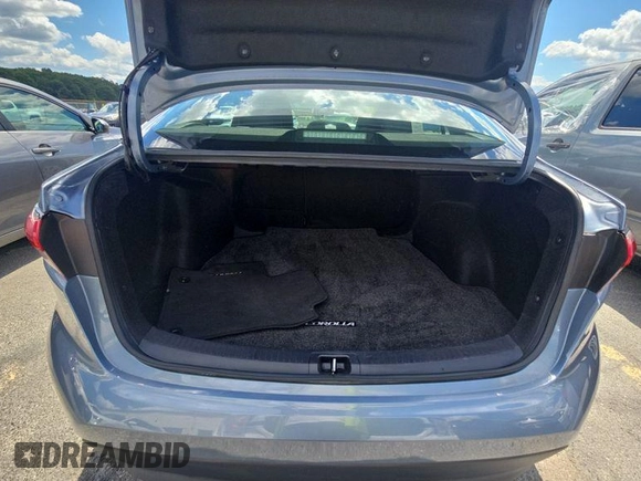 2024 Toyota Corolla LE with VIN 5YFB4MDE8RP139838, listed as a IAAI auction lot 42808970 with 25,157 mi miles and . Bid and sale history available at DreamBid. Image 8.