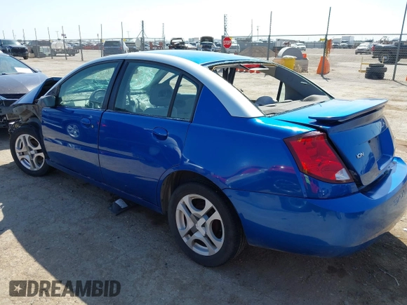 2004 Saturn ION ION 3 z VIN 1G8AL52F54Z101248, wystawiony jako IAAI lot #42052485 z przebiegiem 174 572 mil mil oraz . Historia ofert i sprzedaży dostępna na DreamBid. Obrazek 3.