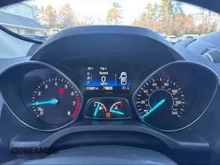 2018 Ford Escape SE with VIN 1FMCU9GD8JUA76991, listed as a IAAI auction lot 42013849 with 213,827 mi miles. Bid and sale history available at carsss.com. Image 7.