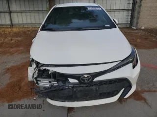 2022 Toyota Corolla Hatchback SE with VIN JTND4MBE6N3190149, listed as a Copart auction lot 66313594 with 47,069 mi miles and Salvage Title. Bid and sale history available at carsss.com. Image 5.