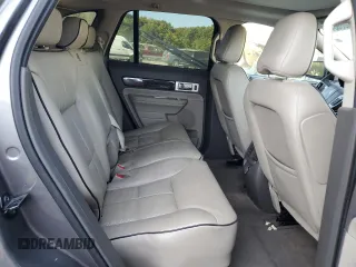 2009 Lincoln MKX with VIN 2LMDU88C69BJ13322, listed as a Copart auction lot 70686844 with 129,384 mi miles and Salvage Title. Bid and sale history available at carsss.com. Image 11.