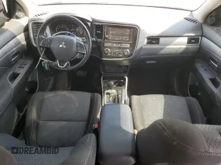 2018 Mitsubishi Outlander SE с VIN JA4AD3A39JZ042385, выставлен на аукционе Copart как лот 49874345 с пробегом 166 339 миль миль и Списание • Salvage title. История ставок и продаж доступна на DreamBid. Изображение 8.