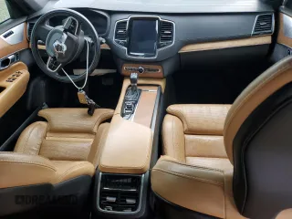 2019 Volvo XC90 Inscription with VIN YV4A22PL9K1429741, listed as a Copart auction lot 52890495 with 57,678 mi miles and Salvage Title. Bid and sale history available at DreamBid. Image 8.
