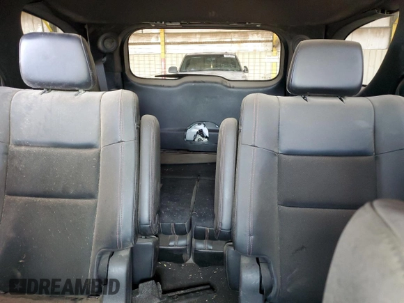 2022 Dodge Durango R/T with VIN 1C4SDJCT2NC222506, listed as a Copart auction lot 61161785 with 48,887 mi miles and Non repairable. Bid and sale history available at DreamBid. Image 10.