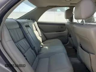 1998 Lexus ES 300 Luxury Sport Sdn with VIN JT8BF28G2W5046136, listed as a Copart auction lot 74364844 with 209,940 mi miles and Salvage Title. Bid and sale history available at carsss.com. Image 10.