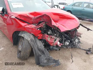 2015 Mazda 3 i SV with VIN JM1BM1T76F1270672, listed as a IAAI auction lot 41605014 with Not Provided miles. Bid and sale history available at carsss.com. Image 6.