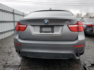 2014 BMW X6 50i with VIN 5UXFG8C56EL593069, listed as a Copart auction lot 41142944 with 89,321 mi miles and Clean Title. Bid and sale history available at carsss.com. Image 6.