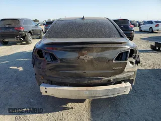 2014 Chevrolet SS z VIN 6G3F15RW6EL951629, wystawiony jako Copart lot #69534704 z przebiegiem Nie podano mil oraz Szkoda całkowita • Salvage title. Historia ofert i sprzedaży dostępna na DreamBid. Obrazek 6.
