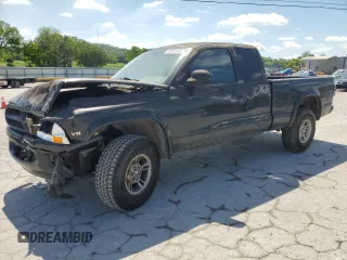 1997 Dodge Dakota z VIN 1B7GG23Y9VS179657, wystawiony jako Copart lot #55836445 z przebiegiem 233 106 mil mil oraz Czysty tytuł • Clean title. Historia ofert i sprzedaży dostępna na DreamBid. Obrazek 1.