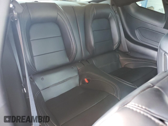2024 Ford Mustang GT with VIN 1FA6P8CF2R5429568, listed as a Copart auction lot 53749355 with Not provided miles and Salvage title. Bid and sale history available at DreamBid. Image 10.