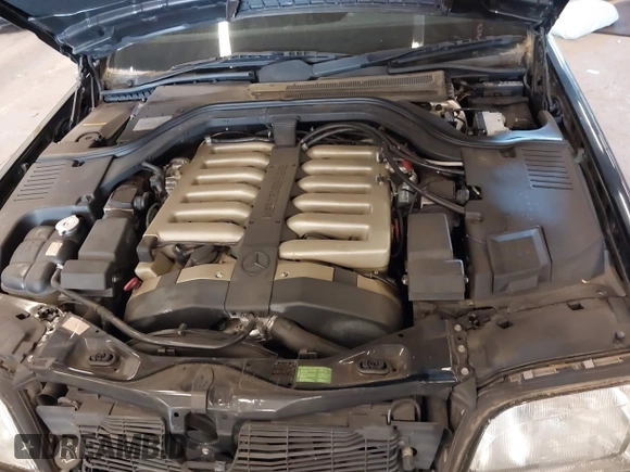1995 Mercedes-Benz S with VIN WDBGA57E7SA215316, listed as a IAAI auction lot 42217406 with 96,084 mi miles and . Bid and sale history available at DreamBid. Image 10.