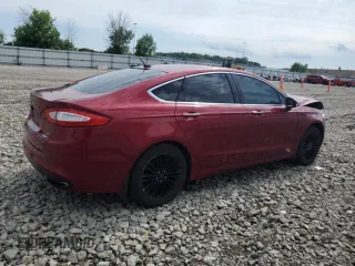 2016 Ford Fusion SE with VIN 3FA6P0T99GR181714, listed as a Copart auction lot 61139965 with 176,836 mi miles and Non repairable. Bid and sale history available at DreamBid. Image 3.