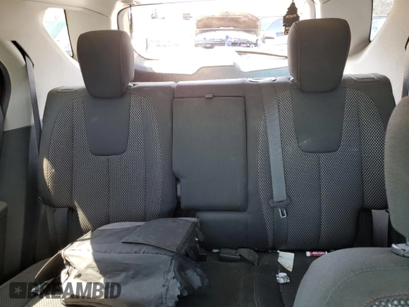 2012 Chevrolet Equinox LT w/1LT with VIN 2GNALDEK4C1298503, listed as a Copart auction lot 53032585 with 176,062 mi miles and Non Repairable. Bid and sale history available at carsss.com. Image 10.