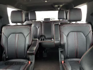 2020 Ford Expedition Max Limited with VIN 1FMJK2AT3LEA28378, listed as a Copart auction lot 46317305 with 200,084 mi miles and Salvage title. Bid and sale history available at DreamBid. Image 10.