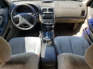 2000 Nissan Maxima GXE z VIN JN1CA31D0YT743476, wystawiony jako Copart lot #70160544 z przebiegiem 225 499 mil mil oraz Szkoda całkowita • Salvage title. Historia ofert i sprzedaży dostępna na DreamBid. Obrazek 8.