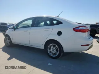 2018 Ford Fiesta SE with VIN 3FADP4BJ5JM114719, listed as a Copart auction lot 48542455 with 99,241 mi miles and Salvage Title. Bid and sale history available at DreamBid. Image 2.