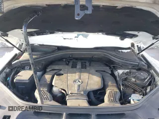 2015 Mercedes-Benz M 400 with VIN 4JGDA5GB7FA483181, listed as a IAAI auction lot 41353004 with 105,507 mi miles and . Bid and sale history available at DreamBid. Image 10.