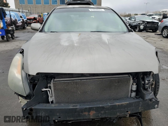 2007 Nissan Altima 2.5 with VIN 1N4AL21E37C108421, listed as a Copart auction lot 51650025 with 179,083 mi miles and Salvage Title. Bid and sale history available at carsss.com. Image 5.