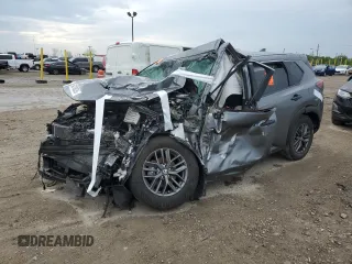 2021 Nissan Rogue S с VIN 5N1AT3AA6MC727700, выставлен на аукционе Copart как лот 54310635 с пробегом Не указан миль и На запчасти • Non repairable. История ставок и продаж доступна на DreamBid. Изображение 1.