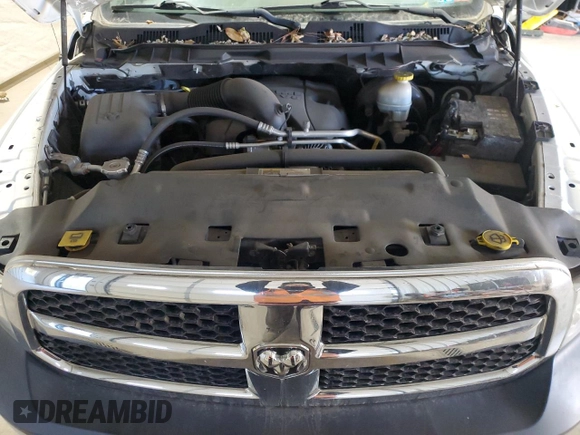 2017 Ram 1500 ST z VIN 1C6RR7FT7HS587361, wystawiony jako Copart lot #81173944 z przebiegiem 88 540 mil mil oraz Czysty tytuł • Clean title. Historia ofert i sprzedaży dostępna na DreamBid. Obrazek 11.