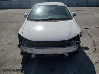 2012 Honda Civic Sdn LX with VIN 19XFB2F50CE328856, listed as a Copart auction lot 52494395 with 152,866 mi miles and Salvage Title. Bid and sale history available at carsss.com. Image 5.
