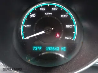 2011 Chevrolet Malibu LT w/1LT with VIN 1G1ZC5EUXBF104124, listed as a IAAI auction lot 41798255 with 195,643 mi miles. Bid and sale history available at carsss.com. Image 7.