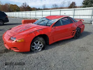 1995 Mitsubishi 3000GT GT z VIN JA3AM84JXSY027476, wystawiony jako Copart lot #79662494 z przebiegiem 69 949 mil mil oraz Szkody całkowita. Historia ofert i sprzedaży dostępna na DreamBid. Obrazek 1.