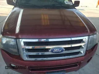 2012 Ford Expedition Max Limited z VIN 1FMJK2A56CEF48138, wystawiony jako Copart lot #46574785 z przebiegiem 116 014 mil mil oraz Szkoda całkowita • Salvage title. Historia ofert i sprzedaży dostępna na DreamBid. Obrazek 12.