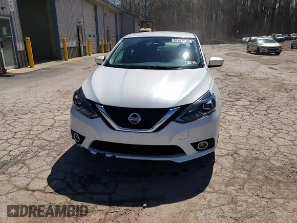2017 Nissan Sentra SR with VIN 3N1AB7AP2HY236351, listed as a Copart auction lot 52611665 with 69,771 mi miles and Salvage Title. Bid and sale history available at DreamBid. Image 13.