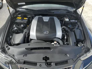 2020 Lexus IS with VIN JTHGZ1B2XL5036485, listed as a Copart auction lot 78312694 with 42,704 mi miles and Non Repairable. Bid and sale history available at carsss.com. Image 11.