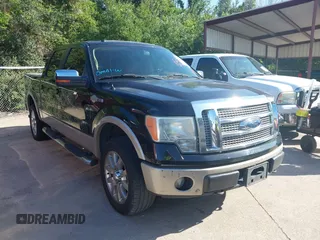 2009 Ford F-150 XL с VIN 1FTPW14V49KB37551, выставлен на аукционе IAAI как лот 42613336 с пробегом 248 950 миль миль и . История ставок и продаж доступна на DreamBid. Изображение 1.