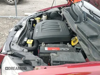 2015 Dodge Grand Caravan SXT z VIN 2C4RDGCG8FR526792, wystawiony jako IAAI lot #43200536 z przebiegiem 192 037 mil mil oraz . Historia ofert i sprzedaży dostępna na DreamBid. Obrazek 13.