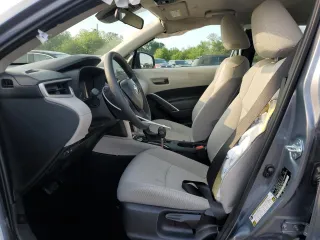 2025 Toyota Corolla Cross L with VIN 7MUAAAAG7SV131306, listed as a Copart auction lot 60432365 with 1,000 mi miles and Salvage title. Bid and sale history available at DreamBid. Image 7.
