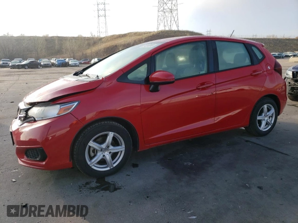 2020 Honda Fit LX с VIN 3HGGK5H43LM703981, выставлен на аукционе Copart как лот 51295285 с пробегом 73 328 миль миль и Списание • Salvage title. История ставок и продаж доступна на DreamBid. Изображение 1.