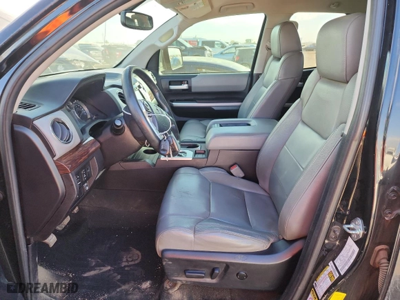 2015 Toyota Tundra 4WD Truck LTD with VIN 5TFBW5F10FX438263, listed as a Copart auction lot 78282154 with 125,015 mi miles and Salvage Title. Bid and sale history available at carsss.com. Image 7.