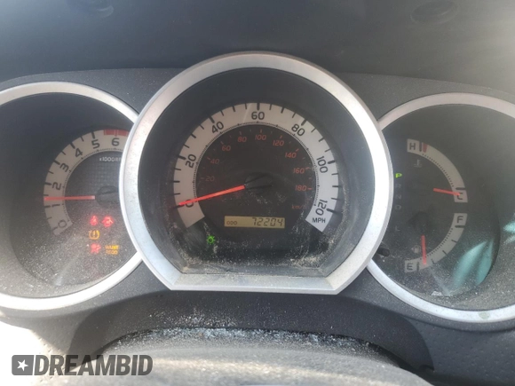 2015 Toyota Tacoma with VIN 5TFUU4ENXFX122446, listed as a Copart auction lot 50013565 with 72,204 mi miles and Salvage title. Bid and sale history available at DreamBid. Image 9.