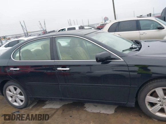 2005 Lexus ES 350 with VIN JTHBA30G955111921, listed as a IAAI auction lot 41430716 with 132,596 mi miles and . Bid and sale history available at DreamBid. Image 14.