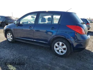 2008 Nissan Versa 1.8 S with VIN 3N1BC13E68L364566, listed as a Copart auction lot 51453325 with 268,295 mi miles and Clean Title. Bid and sale history available at carsss.com. Image 2.