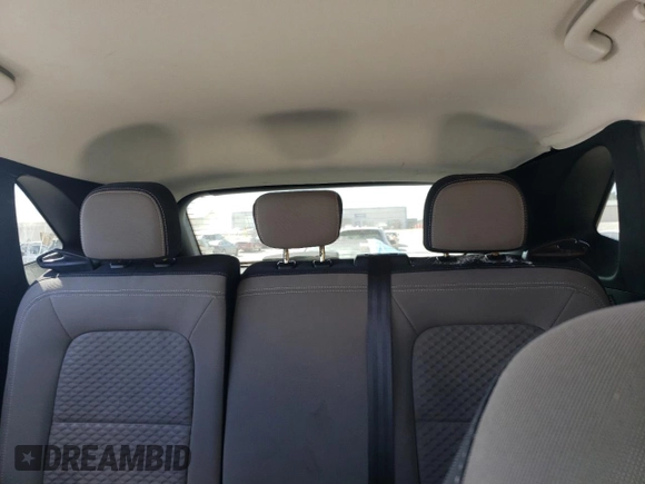2022 Ford Escape SE with VIN 1FMCU0G69NUA48247, listed as a Copart auction lot 63770525 with Not provided miles and Salvage title. Bid and sale history available at DreamBid. Image 10.