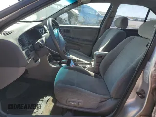 2001 Nissan Altima GXE with VIN 1N4DL01DX1C114569, listed as a Copart auction lot 58222534 with 145,798 mi miles and Salvage Title. Bid and sale history available at carsss.com. Image 7.