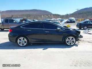 2016 Chevrolet Cruze Premier with VIN 1G1BG5SM1G7307754, listed as a IAAI auction lot 41834965 with 121,069 mi miles. Bid and sale history available at carsss.com. Image 14.