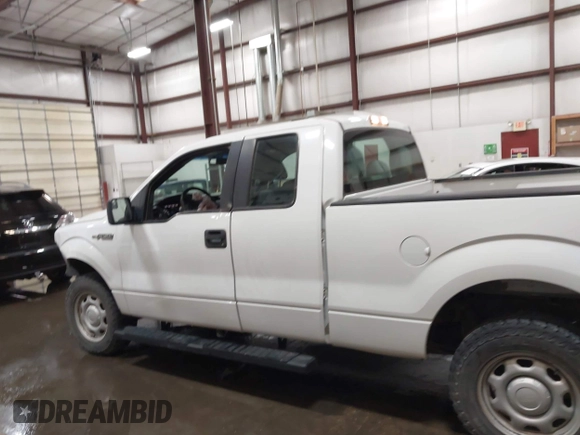 2012 Ford F-150 XL with VIN 1FTFX1EF7CKE39424, listed as a IAAI auction lot 42207189 with 179,434 mi miles and . Bid and sale history available at DreamBid. Image 15.