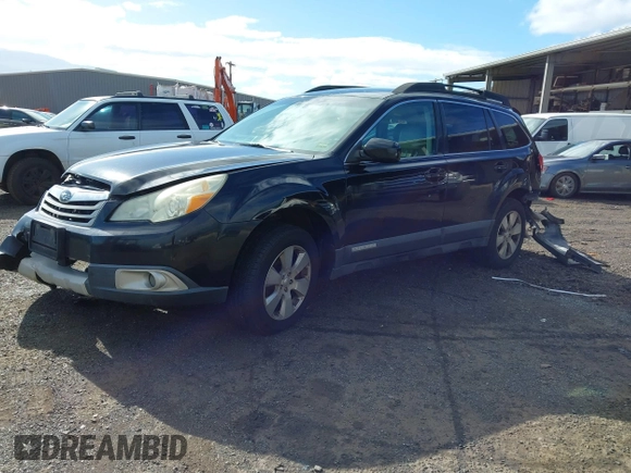 2011 Subaru Outback Limited z VIN 4S4BRDJC1B2370889, wystawiony jako IAAI lot #41490231 z przebiegiem Nie podano mil oraz . Historia ofert i sprzedaży dostępna na DreamBid. Obrazek 2.