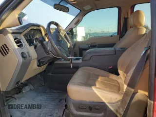 2013 Ford F-350 XL с VIN 1FT8W3DTXDEA78155, выставлен на аукционе Copart как лот 42608715 с пробегом 203 696 миль миль и Списание • Salvage title. История ставок и продаж доступна на DreamBid. Изображение 7.