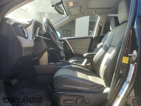 2015 Toyota RAV4 Limited with VIN 2T3DFREVXFW317846, listed as a Copart auction lot 62609405 with 262,083 mi miles and Clean title. Bid and sale history available at DreamBid. Image 7.