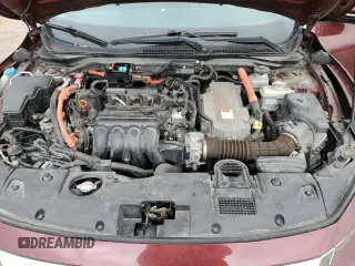 2019 Honda Insight Touring with VIN 19XZE4F76KE400076, listed as a Copart auction lot 55021115 with 184,443 mi miles and Clean Title. Bid and sale history available at carsss.com. Image 11.