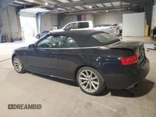 2016 Audi A5 Premium Plus z VIN WAUM2AFH3GN002608, wystawiony jako Copart lot #57417595 z przebiegiem 91 271 mil mil oraz Szkoda całkowita • Salvage title. Historia ofert i sprzedaży dostępna na DreamBid. Obrazek 2.