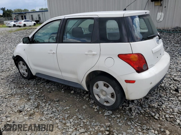 2004 Scion xA z VIN JTKKT624040076531, wystawiony jako Copart lot #71540894 z przebiegiem 161 257 mil mil oraz Szkoda całkowita • Salvage title. Historia ofert i sprzedaży dostępna na DreamBid. Obrazek 2.