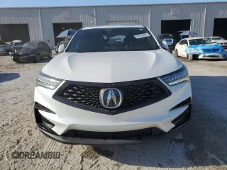 2021 Acura RDX w/A-Spec Package z VIN 5J8TC1H61ML013879, wystawiony jako Copart lot #54783485 z przebiegiem 47 230 mil mil oraz Szkoda całkowita • Salvage title. Historia ofert i sprzedaży dostępna na DreamBid. Obrazek 5.
